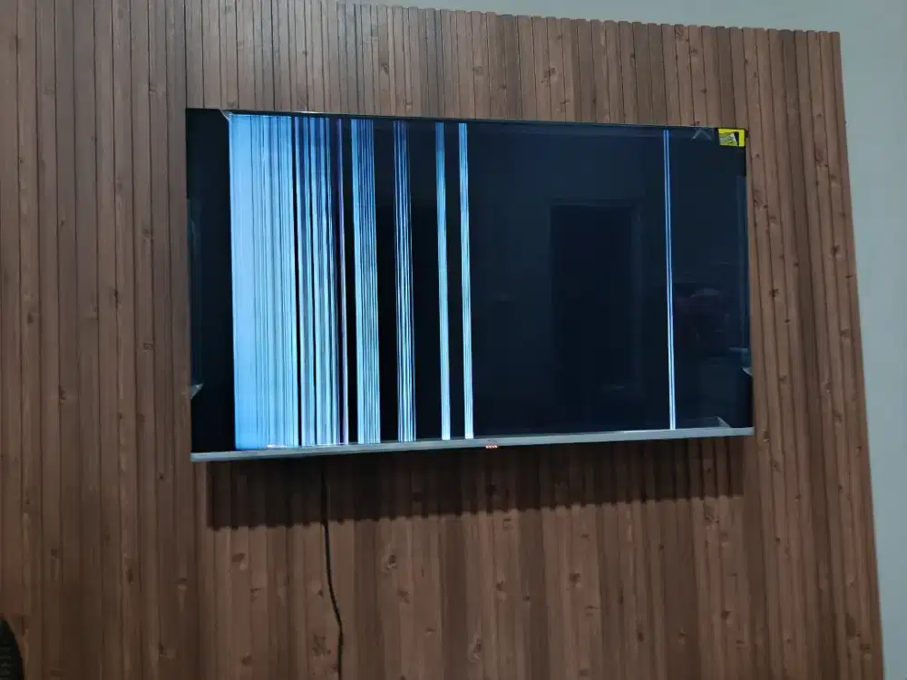 Google TV LED TCL 43 inch