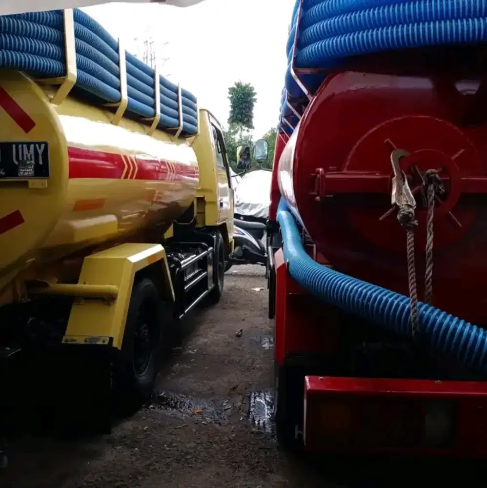 Sedot WC Raden Sakti