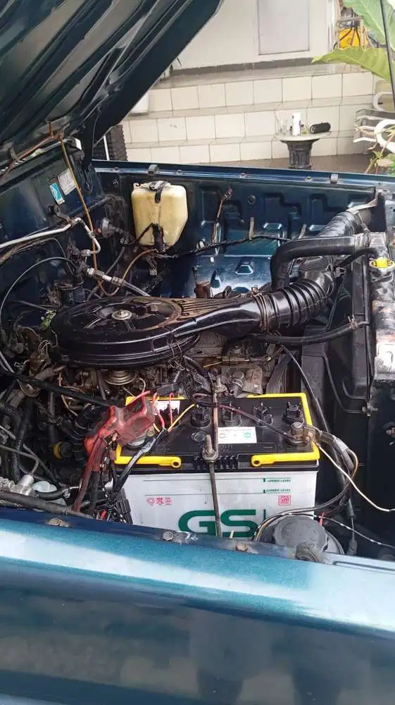 Daihatsu Feroza 1994 Bensin