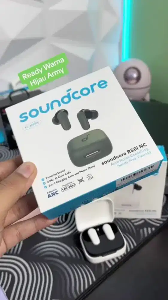 Soundcore R50i NC by ANKER