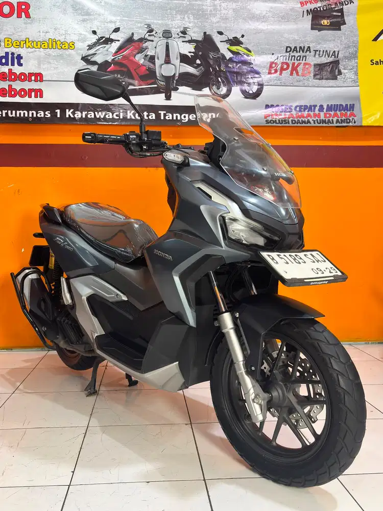 HONDA ADV 160 CBS 2024 BERKUALITAS&BERGARANSI