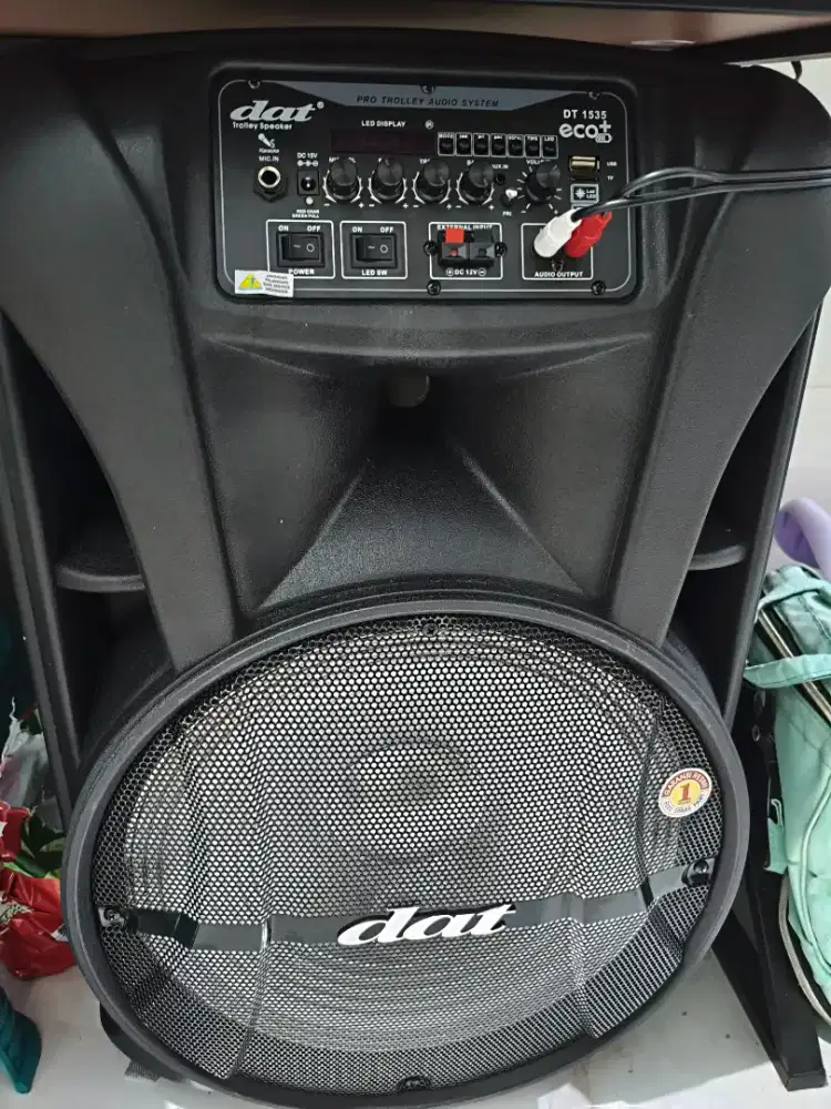 Speaker Dat DT-1535 Eco+
