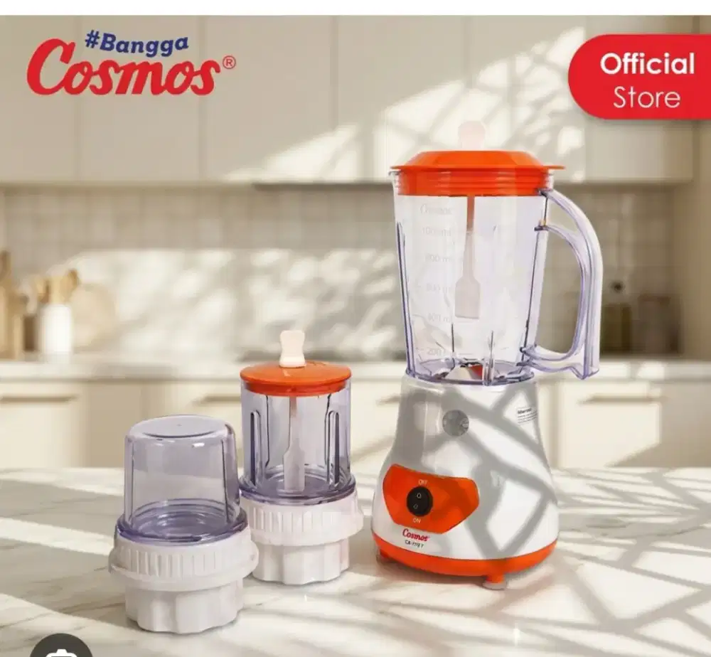 DIJUAL BLNDER COSMOS BARU, RP. 200.000