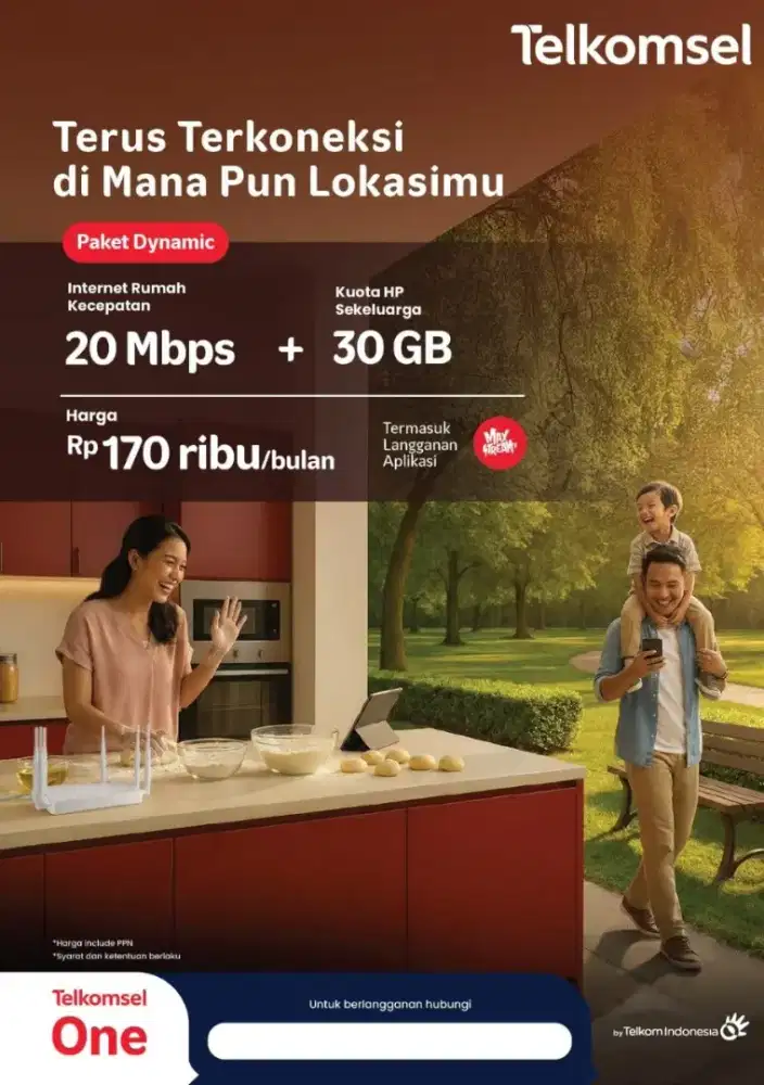 Promo indihome terbaru