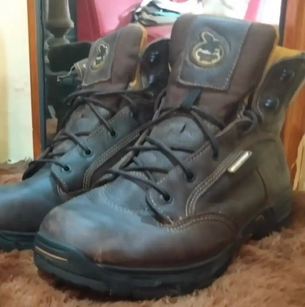 Boots brand georgia