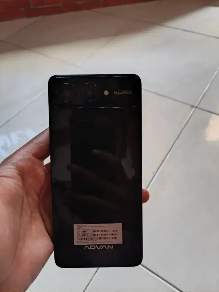 Jual advan macha 5g masih mulus