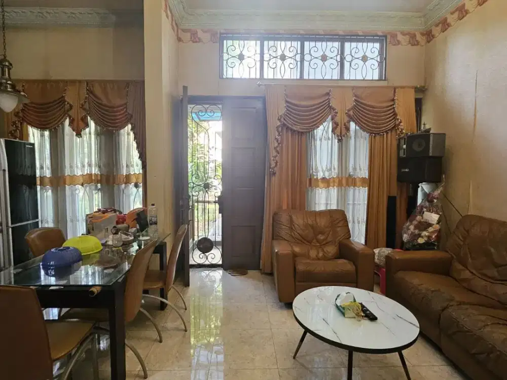 DIJUAL CEPAT GADING PARK VIEW siap huni
