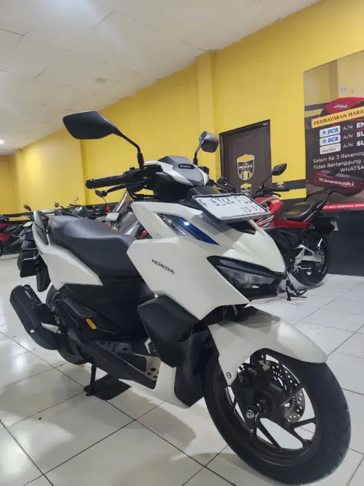 READYY KAK VARIO 160 ABS