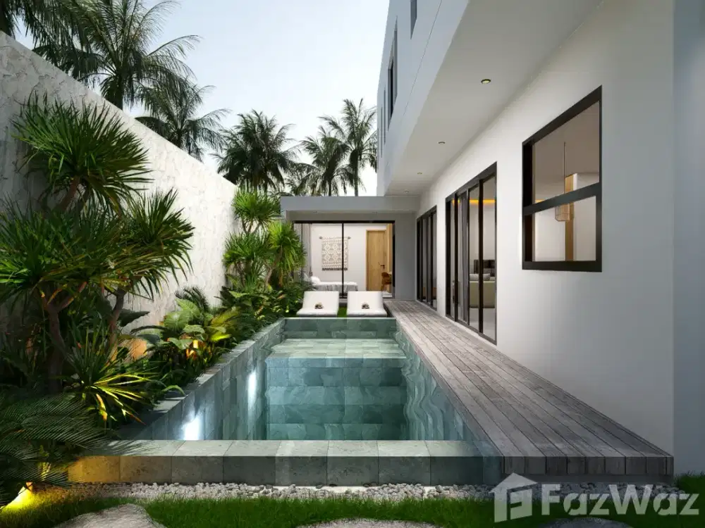 4 Bedroom Villa for sale in Denpasar Selata, Bali