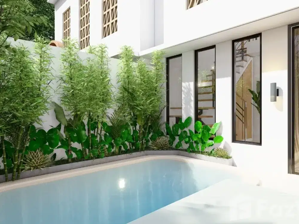 1 Bedroom Villa for sale in Cemagi, Bali