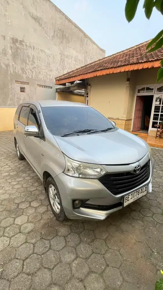 Avanza type G 2015