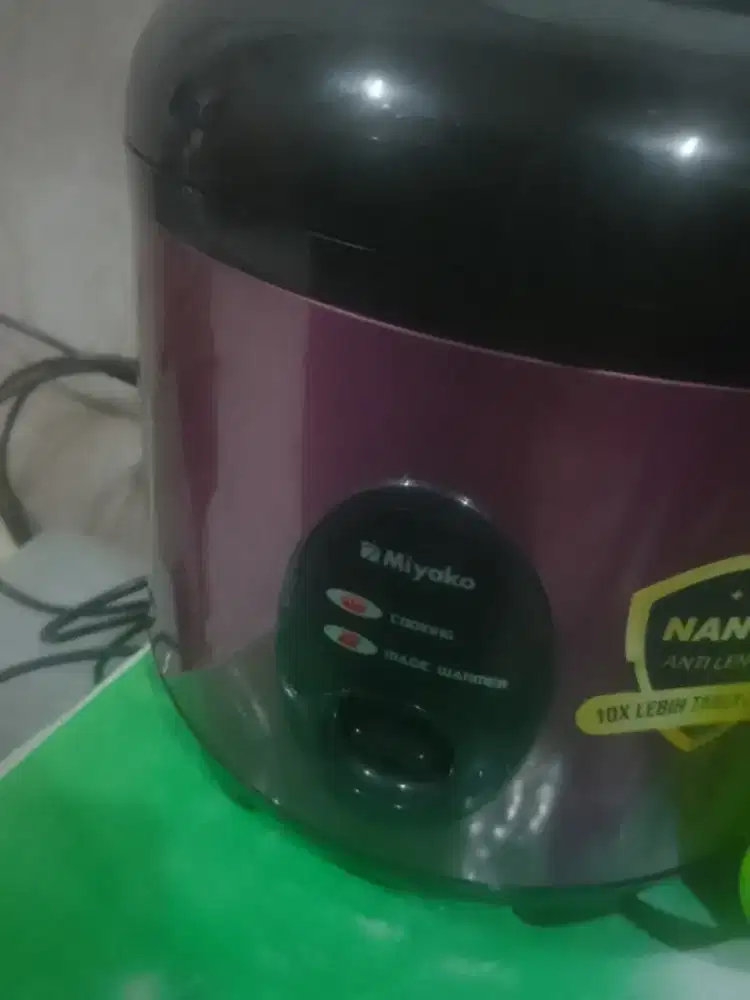 Jual Second Magicom Merk Miyako