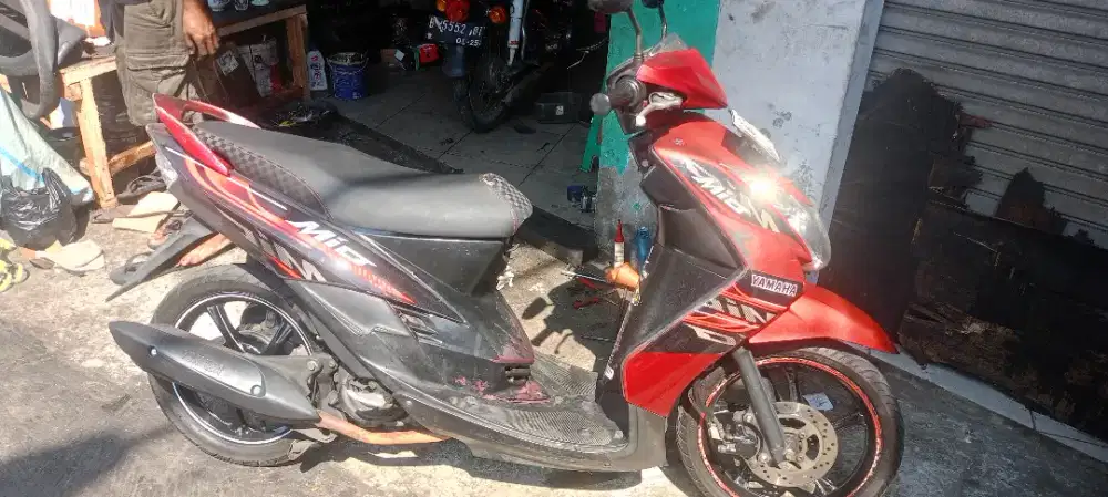 yamaha mio soul