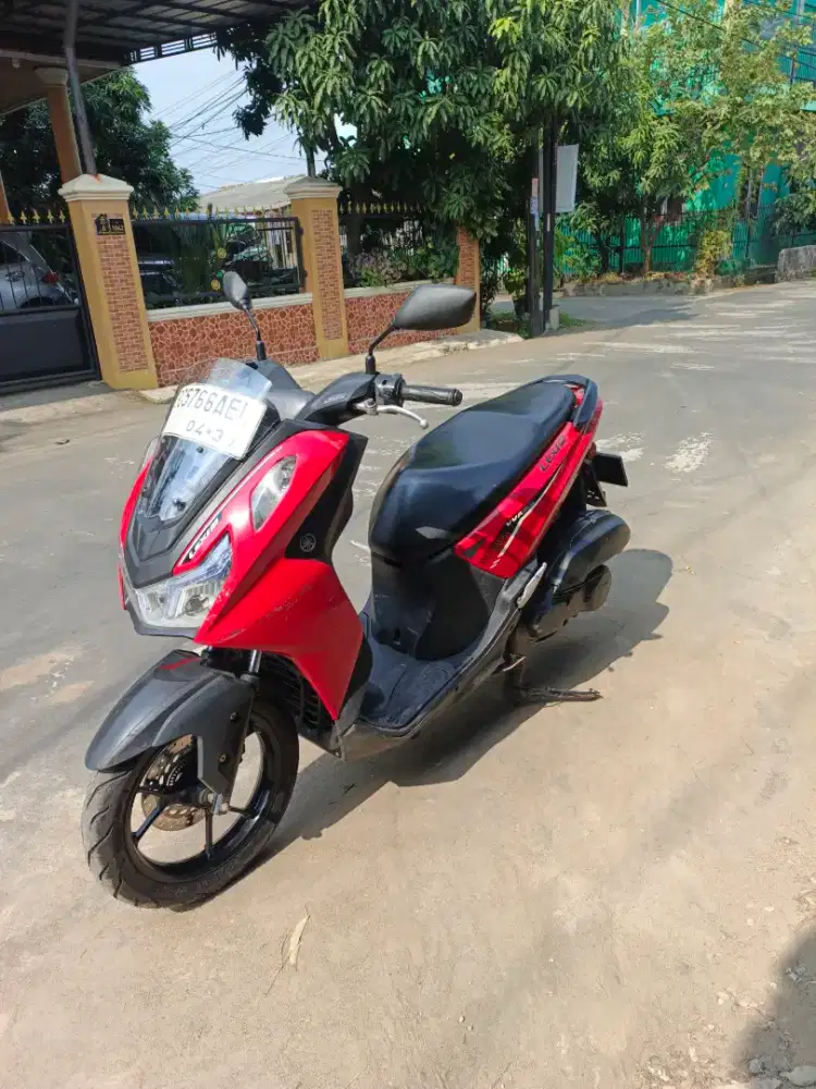 Yamaha Lexi lx155 2025