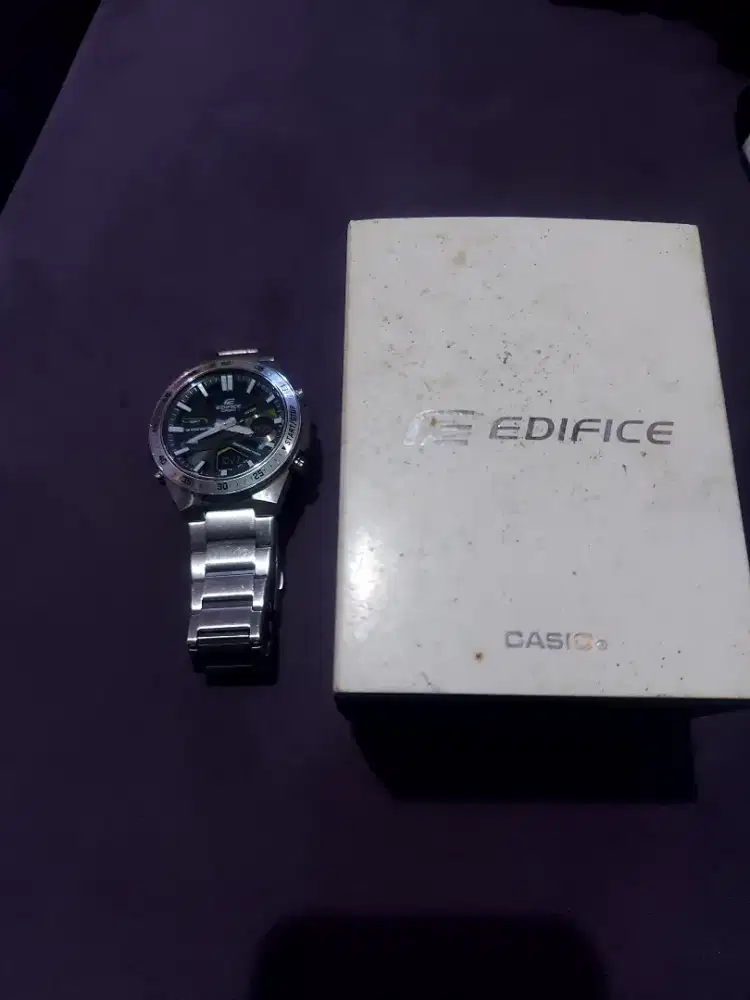 Dijual jam tangan Casio EFV-C110D-1A3