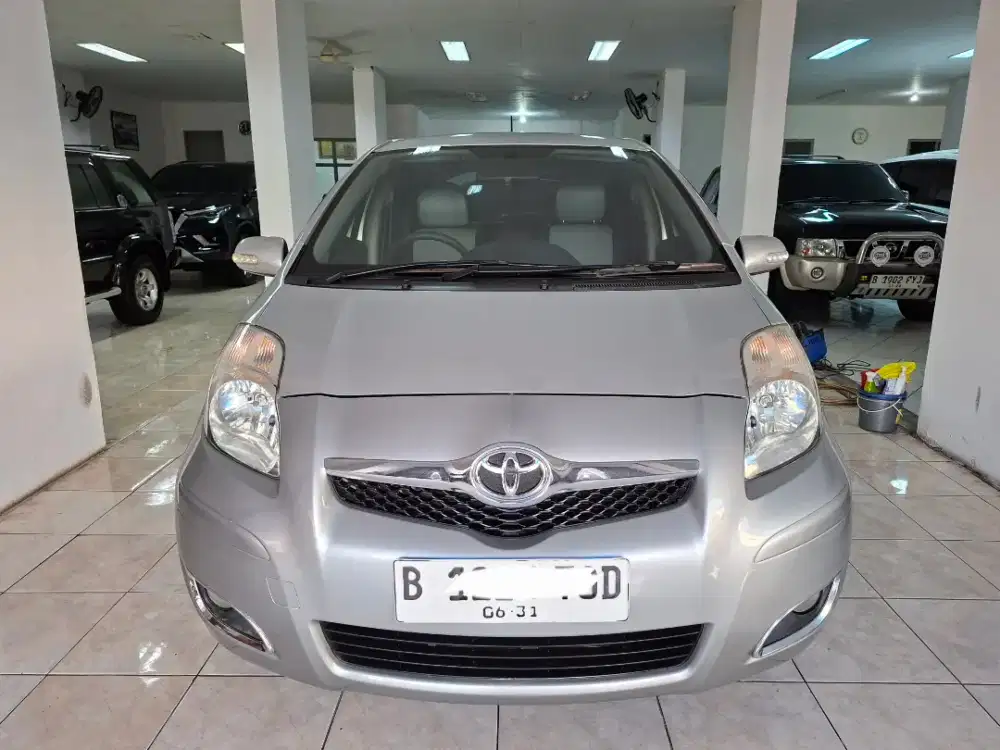 Toyota Yaris 1.5cc J Manual 2011
