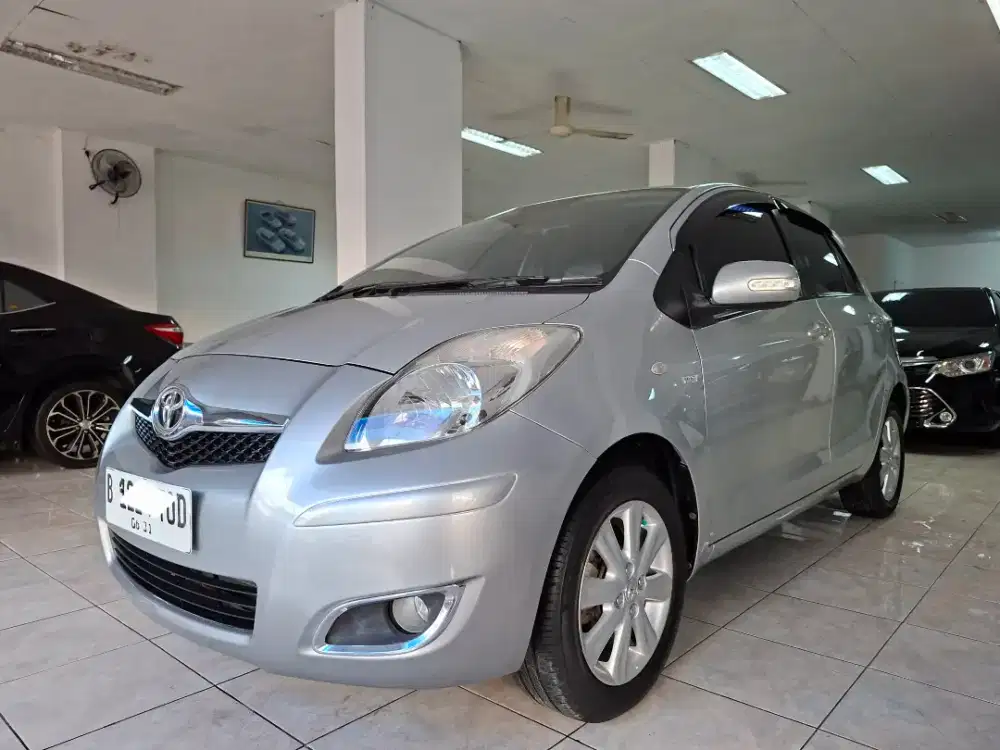 Toyota Yaris 1.5cc J Manual 2011