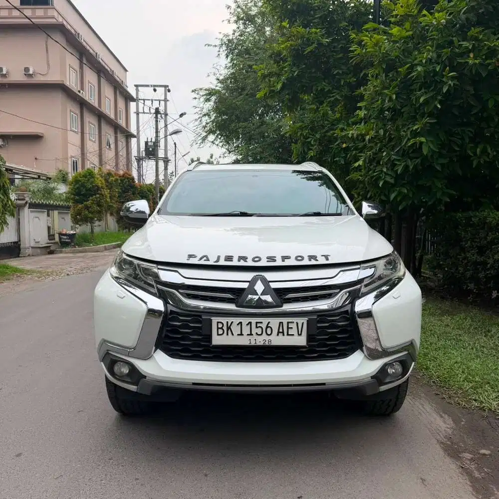 Mitsubishi Pajero Sport 2.4 Dakkar Diesel Matic 2016