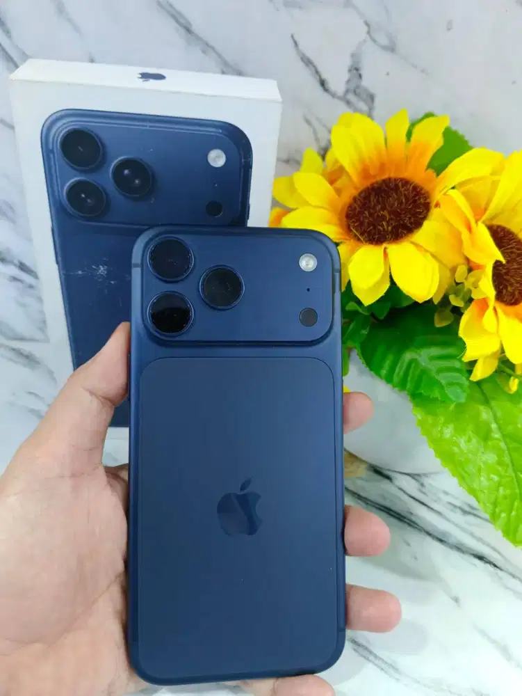 IPHONE 17 PRO MAX 256GB SECOND IBOX