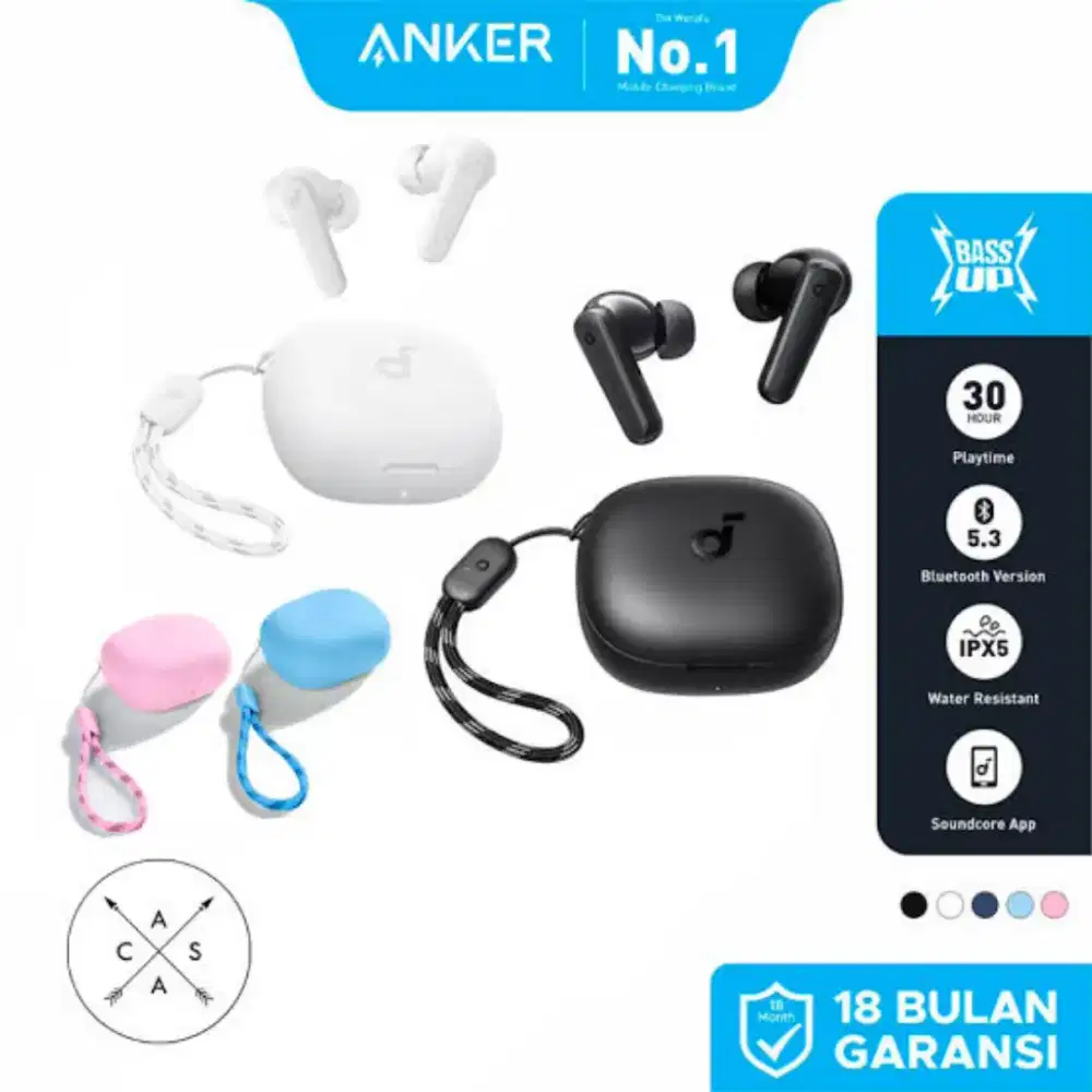 SOUNDCORE R50i By ANKER