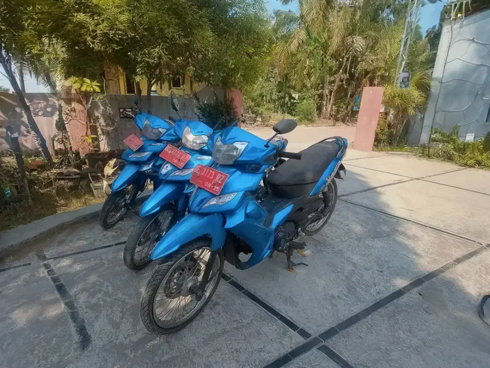 TVS Rock Z 2010