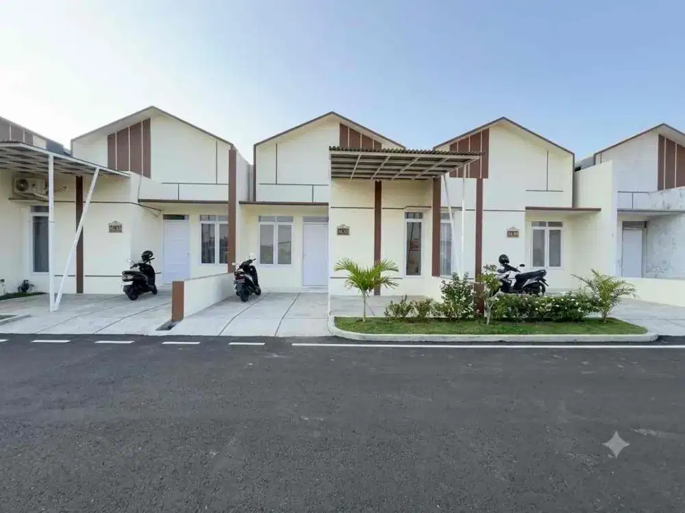 DIJUAL RUMAH DIMAKASSAR, JLN PANAIKANG DEKAT KANTOR GUBERNUR SUL SEL