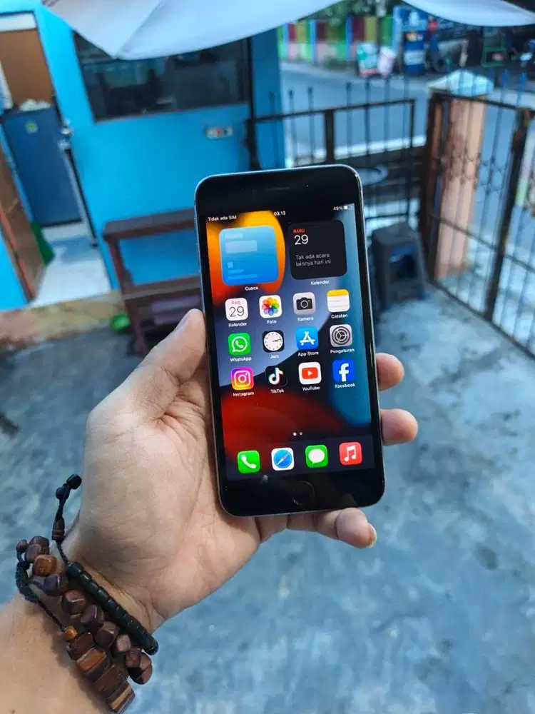 iPhone 6s Plus 32GB | No Minus | Siap Pakai | Murah