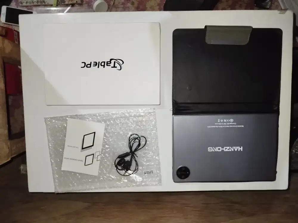 Tablet Hanzhong