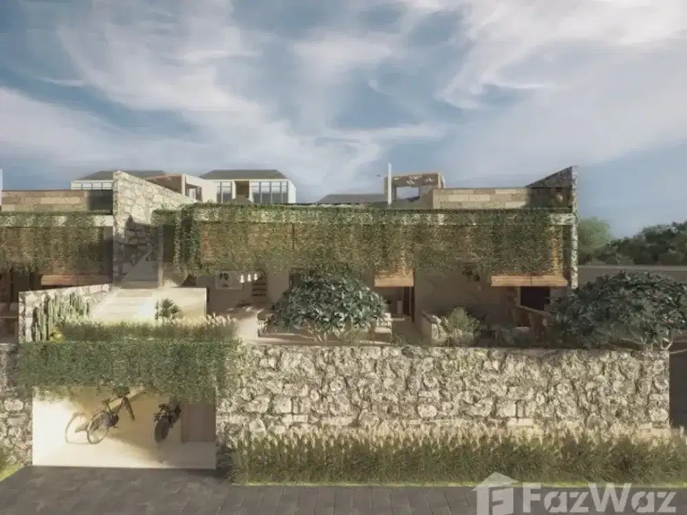 3 Bedroom Villa for sale in Uluwatu, Bali