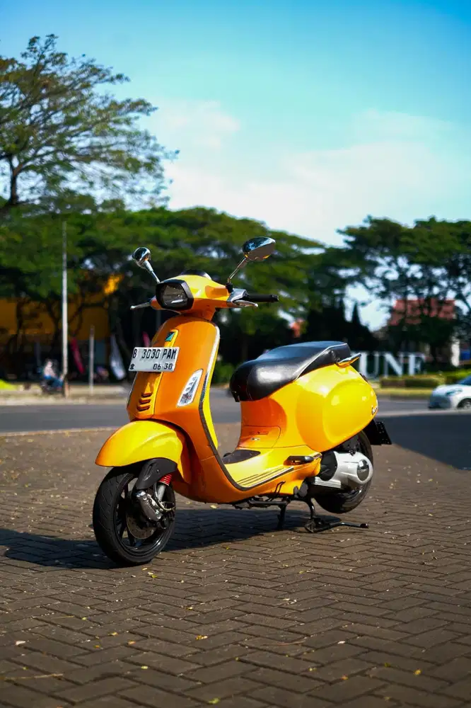 VESPA SPRINT 3VIE 2015