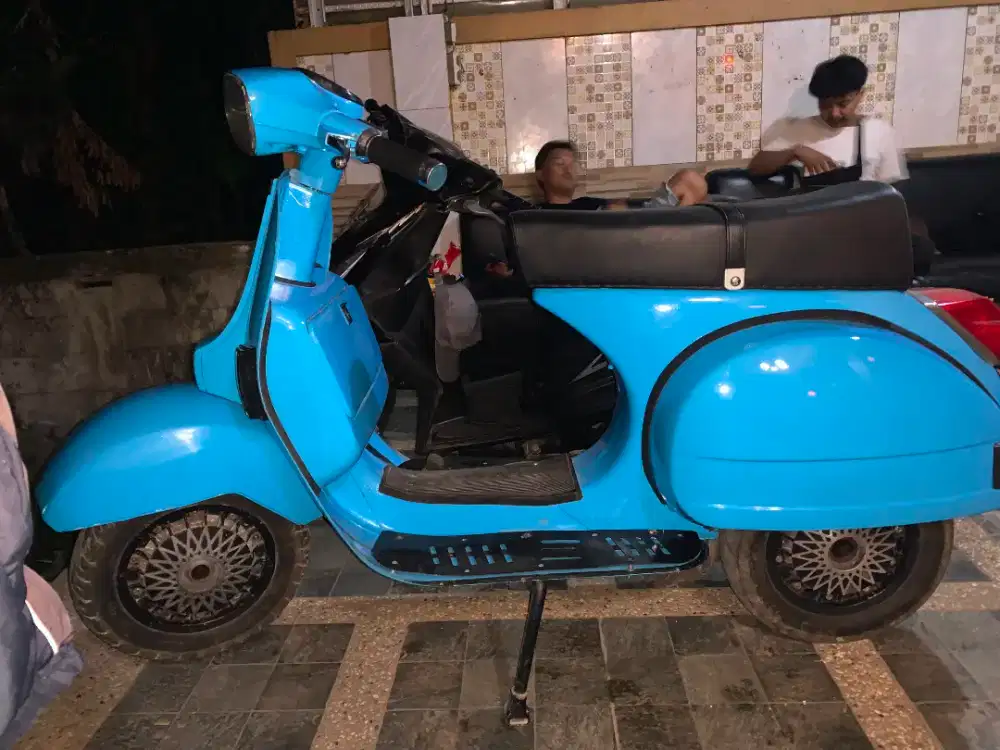 Vespa PX150 1987