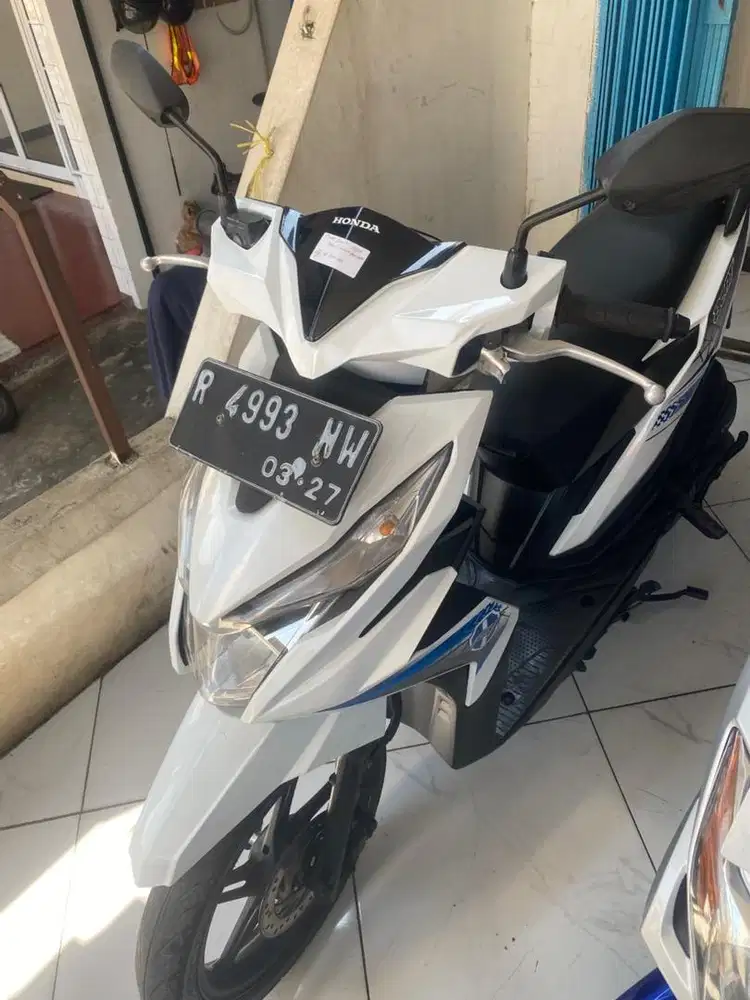 Honda beat 2017