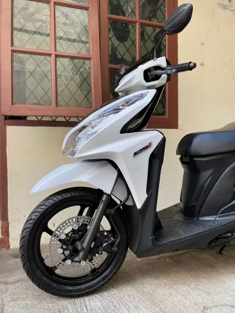 Vario techno 125 kzr