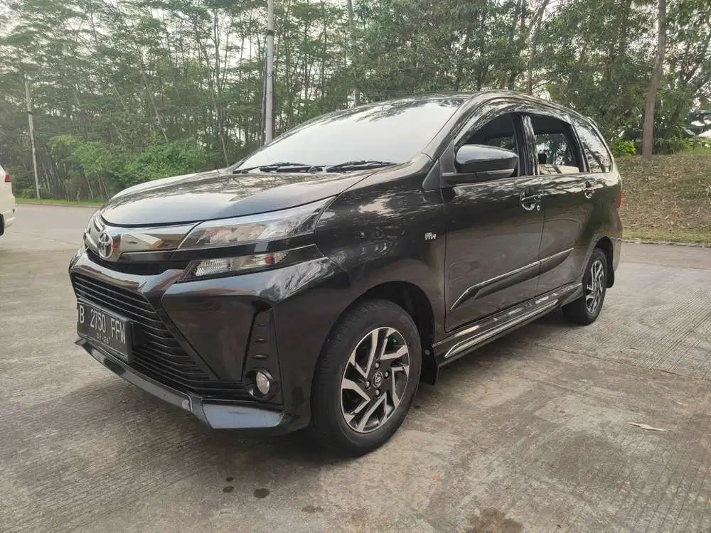 Toyota Avanza 2021 Bensin