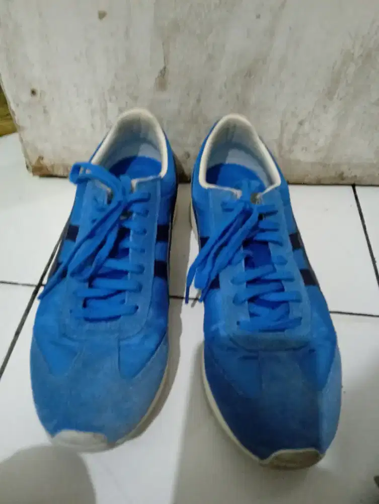 sepatu onitsuka japan original.. like new