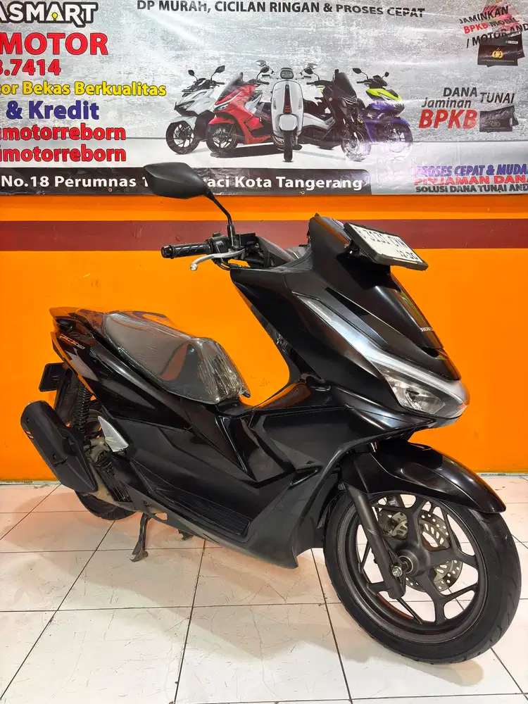 HONDA PCX 160 CBS 2025 BERKUALITAS&BERGARANSI