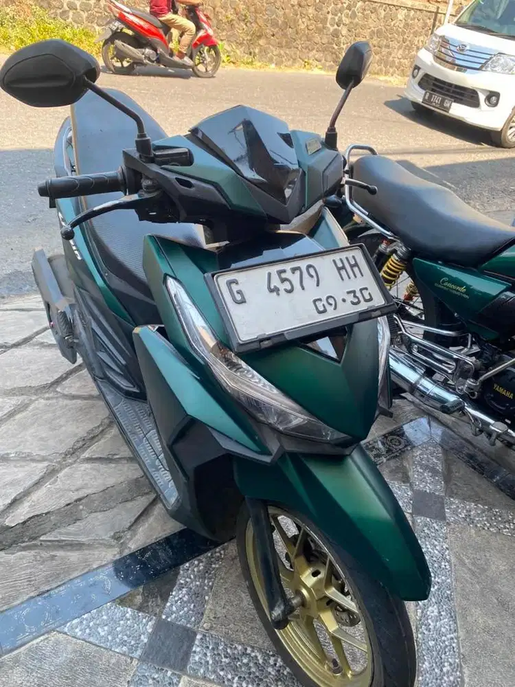 Honda vario 150 2015