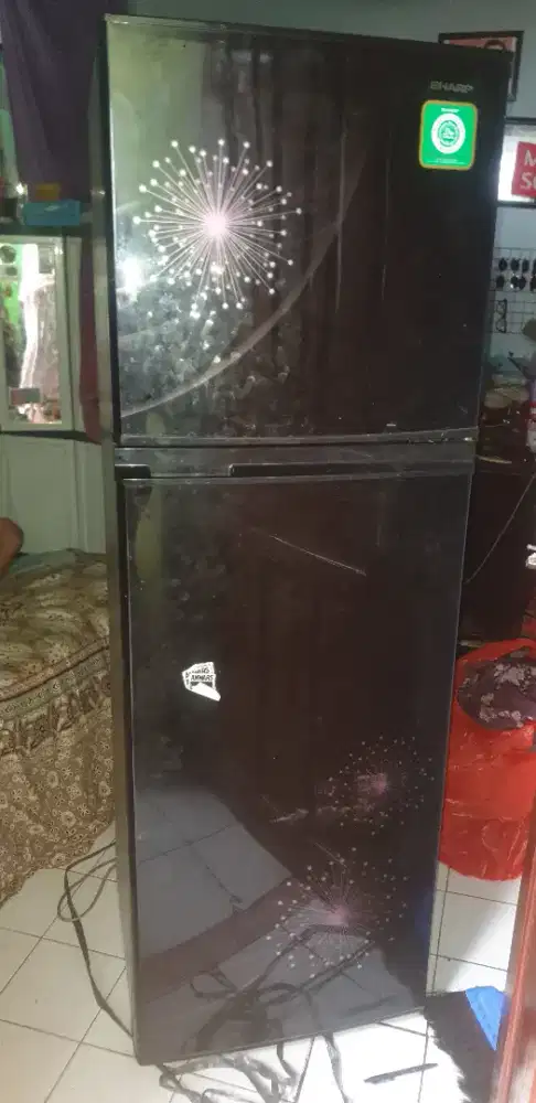 Jual kulkas Sharp