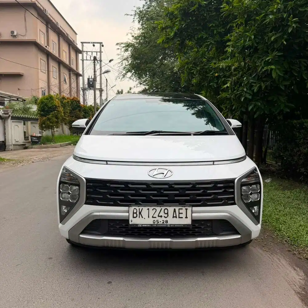 Hyundai Stargazer 1.5 Prime IVT 2022