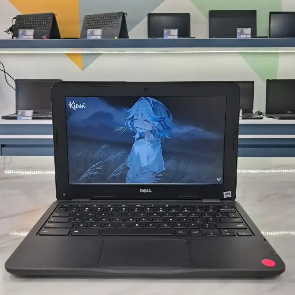 [D02] Laptop DELL |4GB|16GB | Bisa COD Jabodetabek