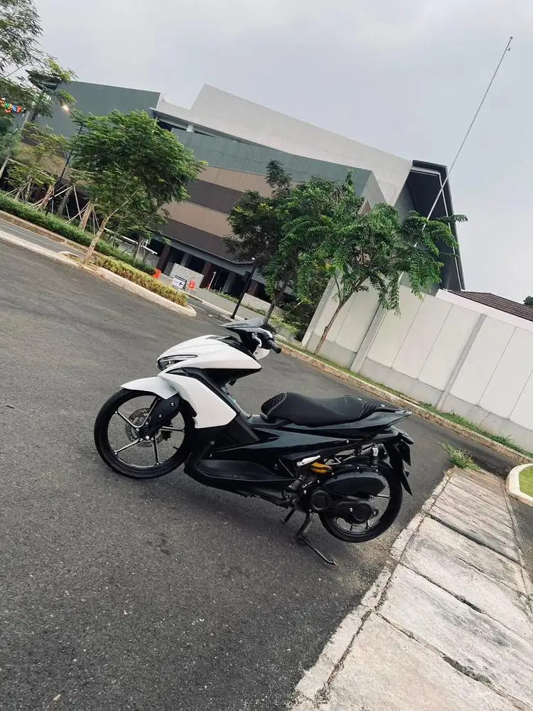 Aerox Old Full option