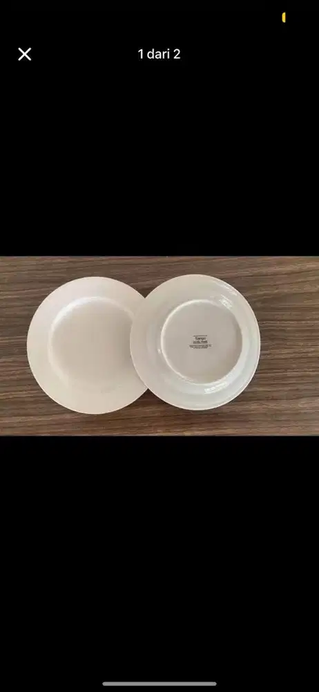 Pirinh merk Sango diameter 15cm