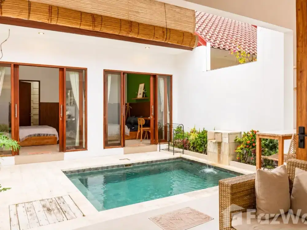 2 Bedroom Villa for sale in Kerobokan, Bali