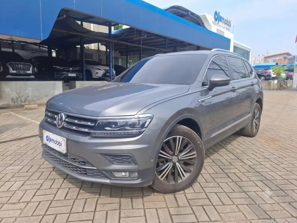 [BUNGA 0%] Volkswagen Tiguan Allspace 2020 SJC