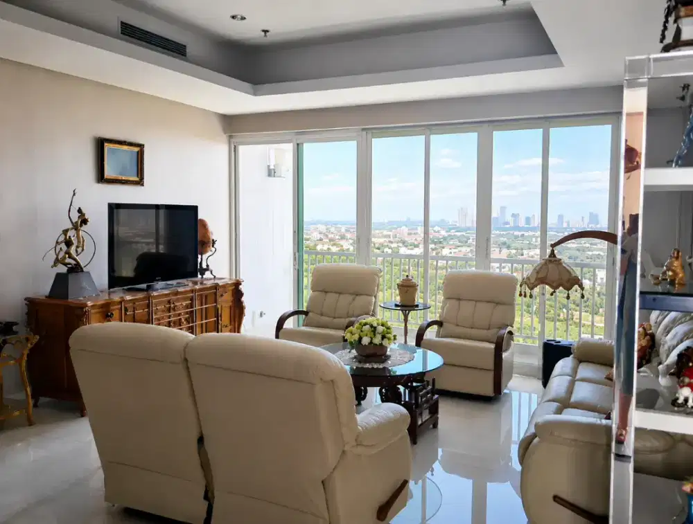 JUAL APARTEMEN ADhIWANGSA GOLF VIEW