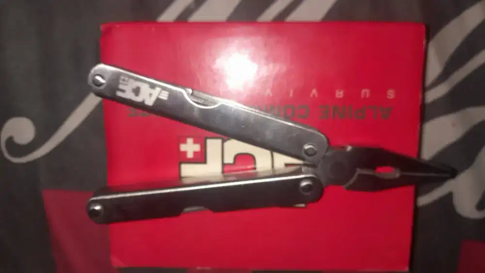 Multi-tool All in One