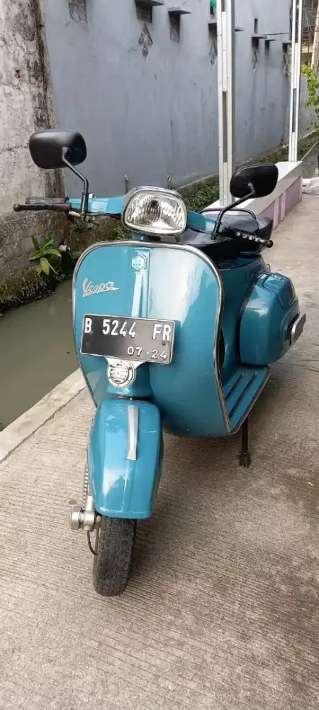 vespa super 1979