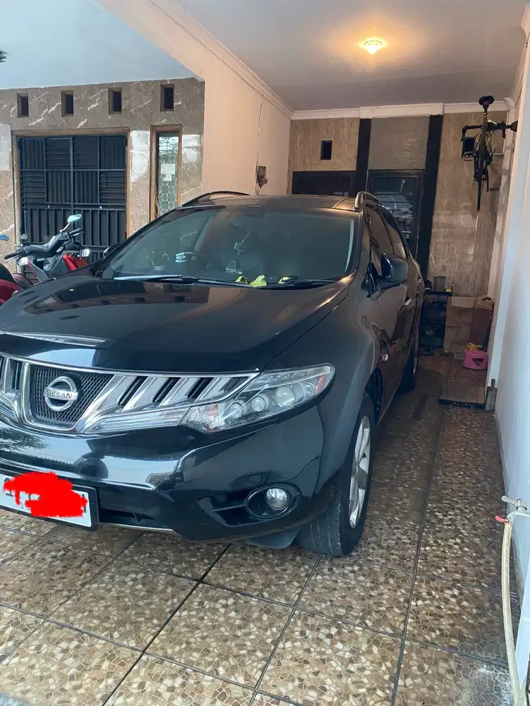 JUAL NISSAN MURANO