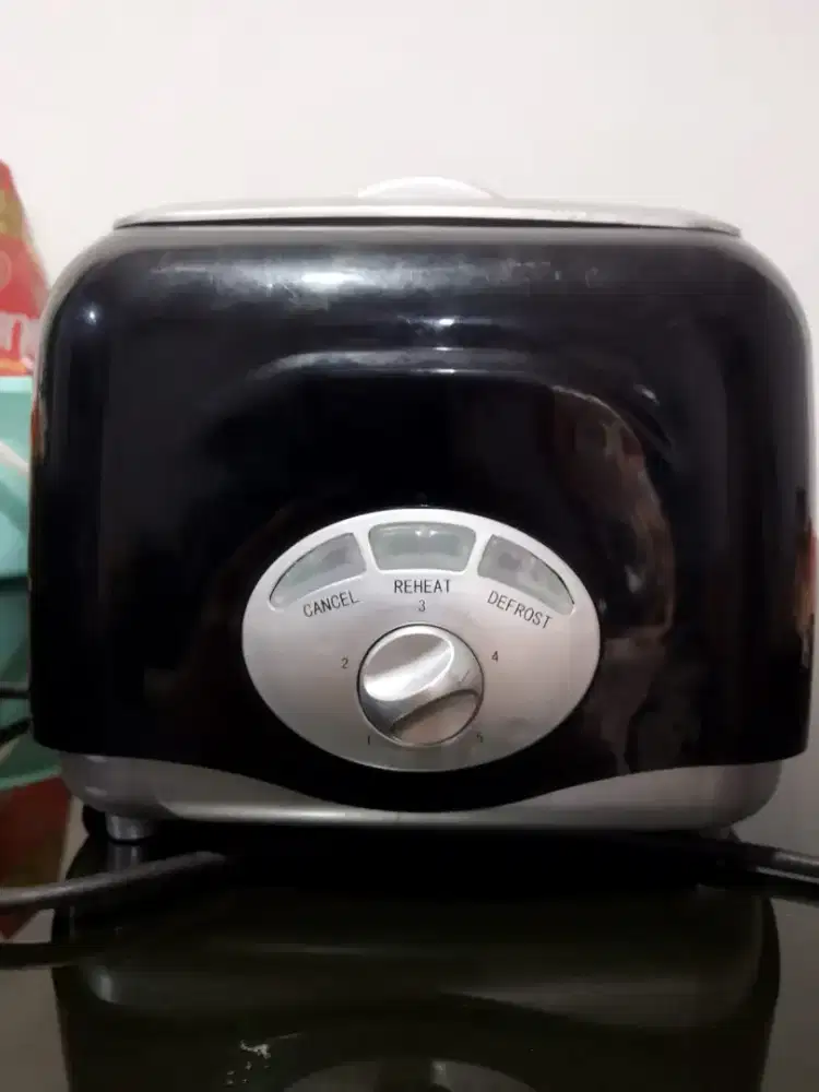 Dijual Toaster Roti 2 Slot Bekas – Masih Normal