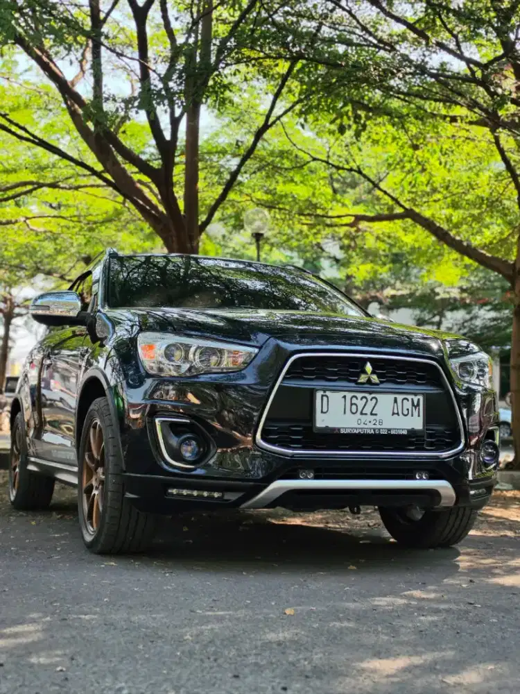 Mitsubishi Outlander Sport 2018 PX (type tertinggi)